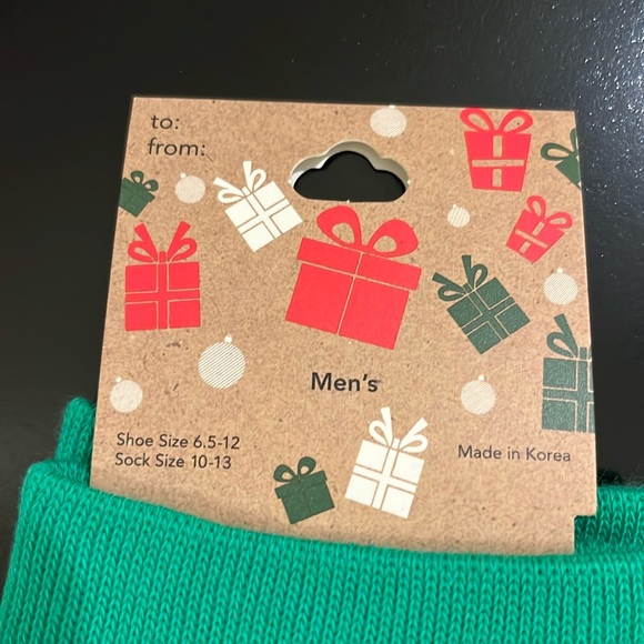 Christmas Socks - Picture 3 of 3